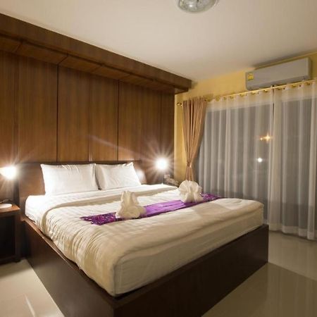 Bees Smile Hotel Chiang Rai Buitenkant foto