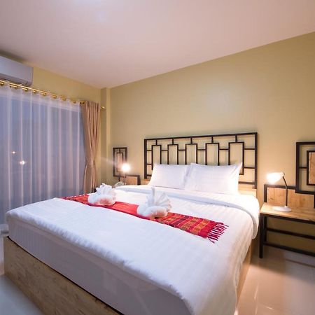 Bees Smile Hotel Chiang Rai Buitenkant foto