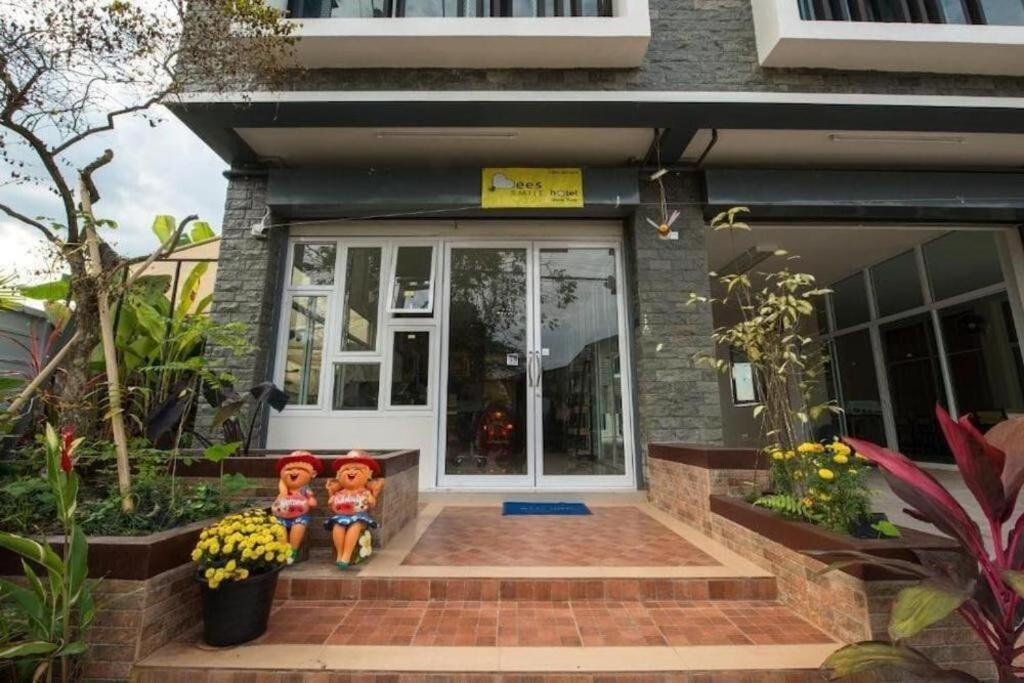 Bees Smile Hotel Chiang Rai Buitenkant foto