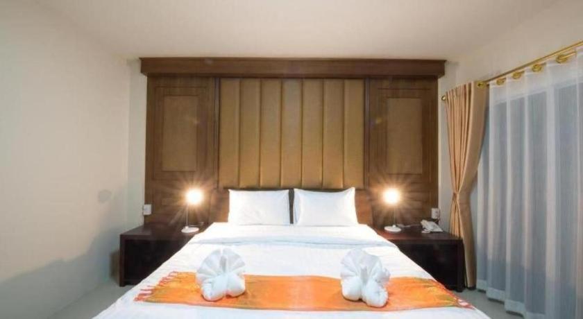 Bees Smile Hotel Chiang Rai Buitenkant foto