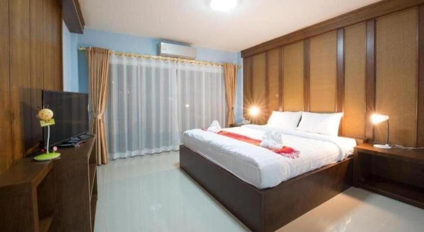 Bees Smile Hotel Chiang Rai Buitenkant foto