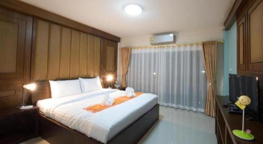 Bees Smile Hotel Chiang Rai Buitenkant foto